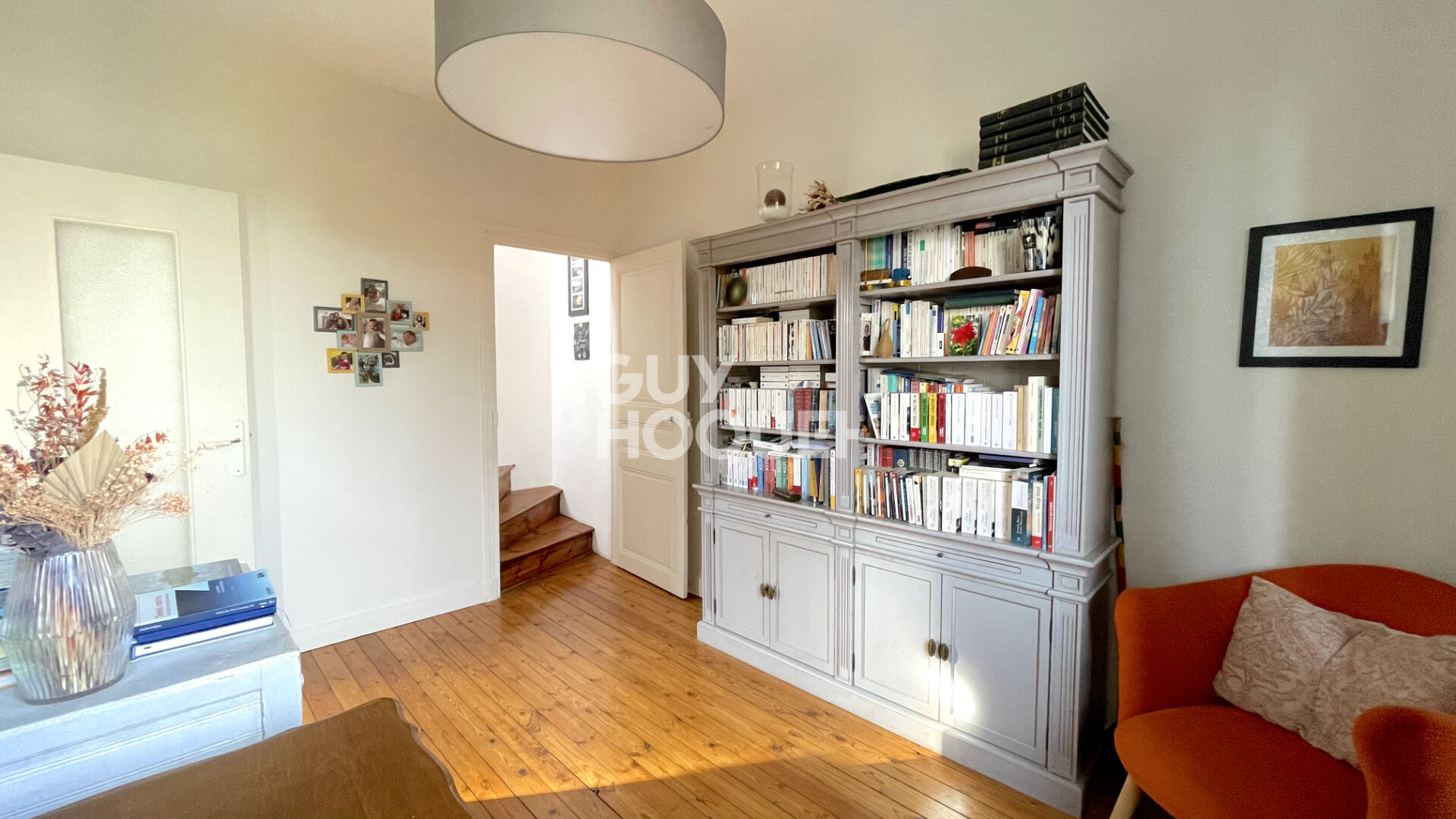 Maison coup de coeur Chalâtres !