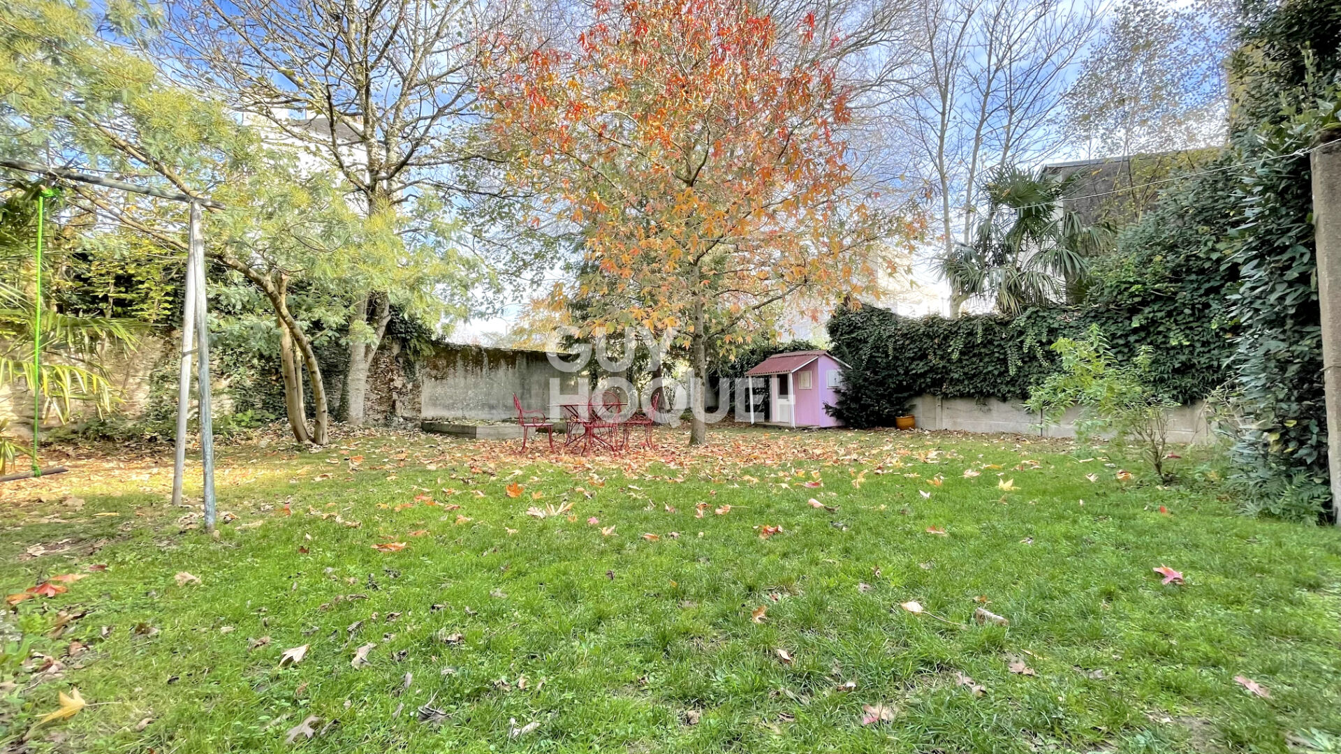 Maison coup de coeur Chalâtres !