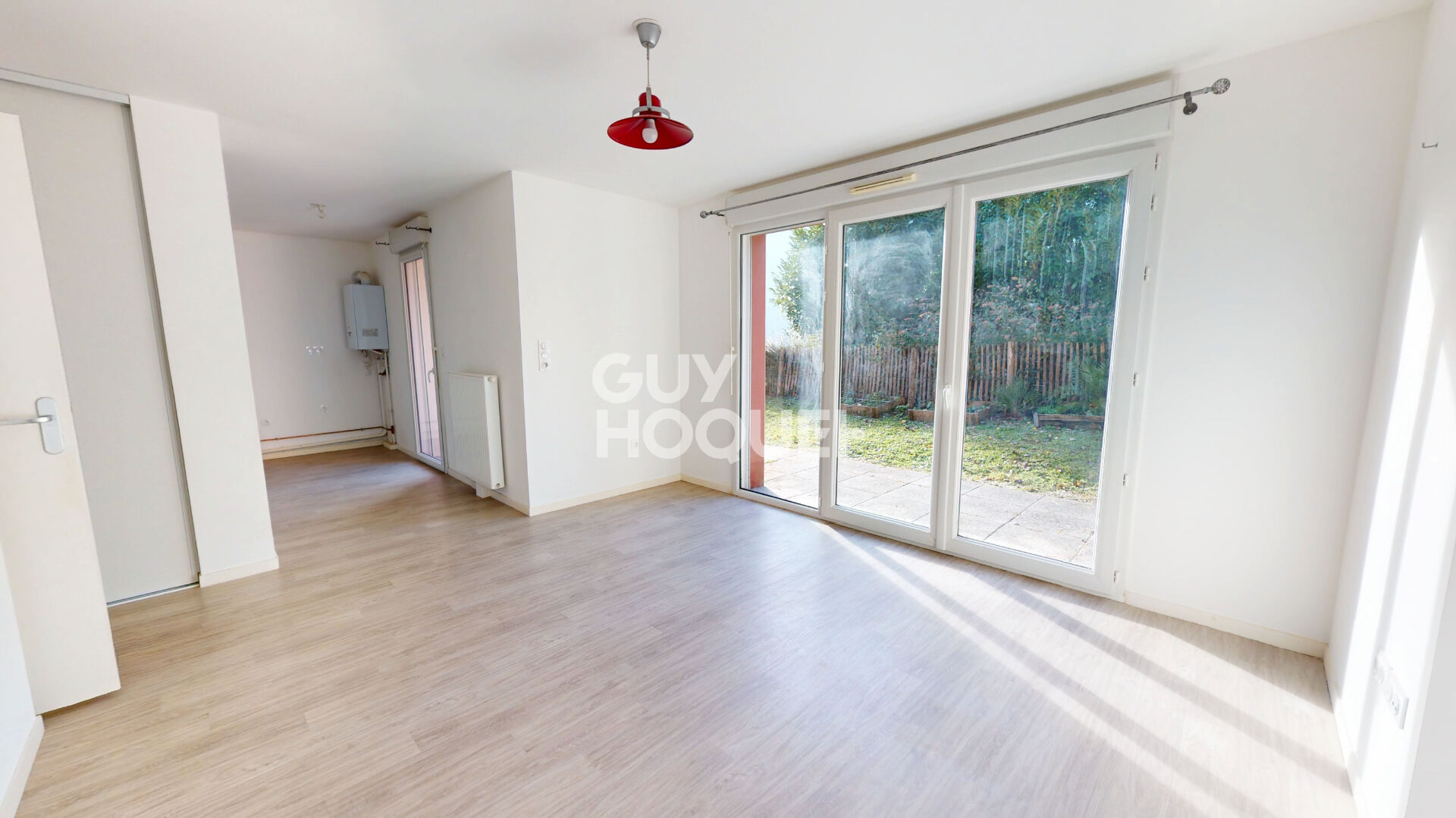 Appartement  2 pièces de 46 m2