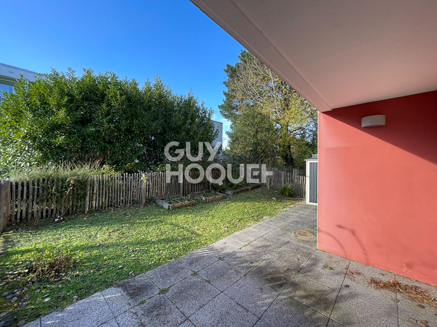 Appartement  2 pièces de 46 m2