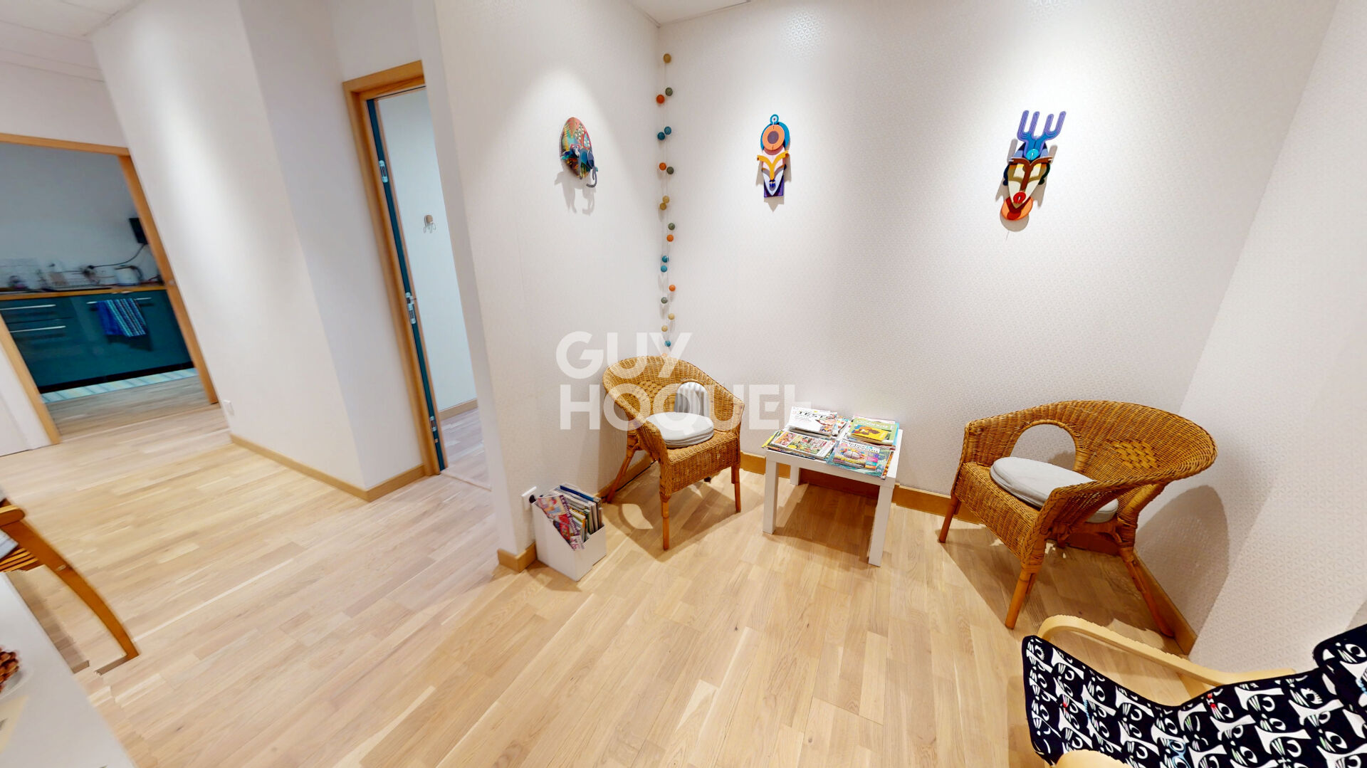 Bureaux  - Le Loroux Bottereau