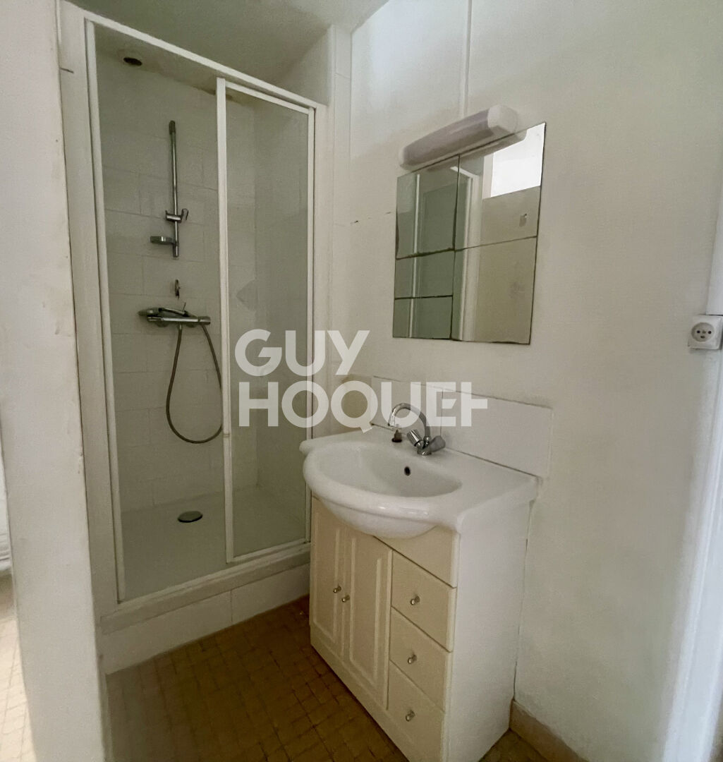 À Vendre 2 studios - Idéal Investisseur