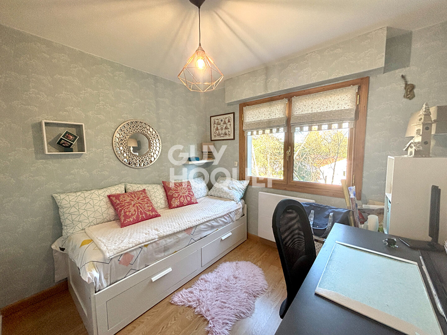 Appartement T3/T4 - vue sur la Sèvre