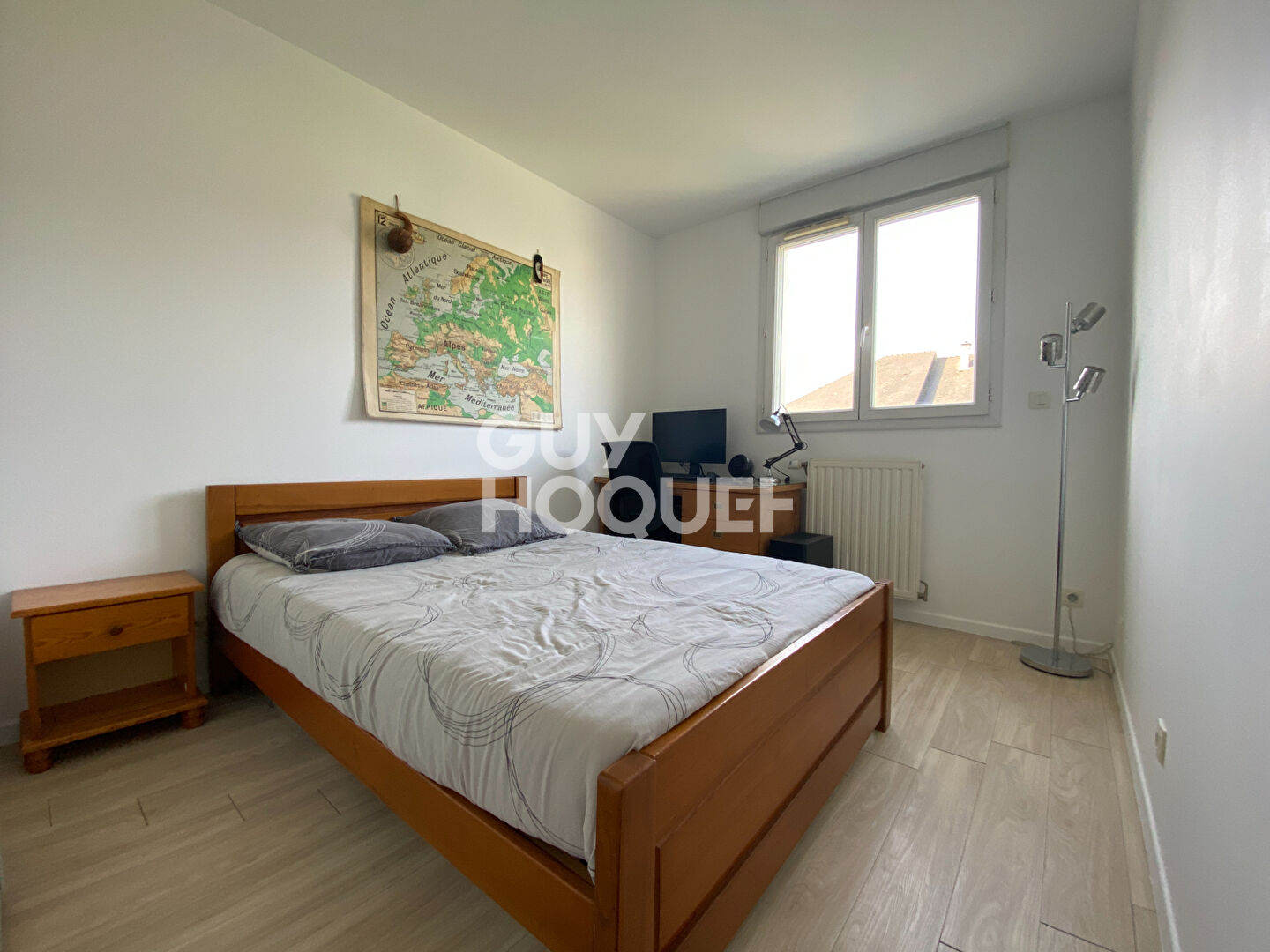 Belle maison/appartement avec jardin privatif