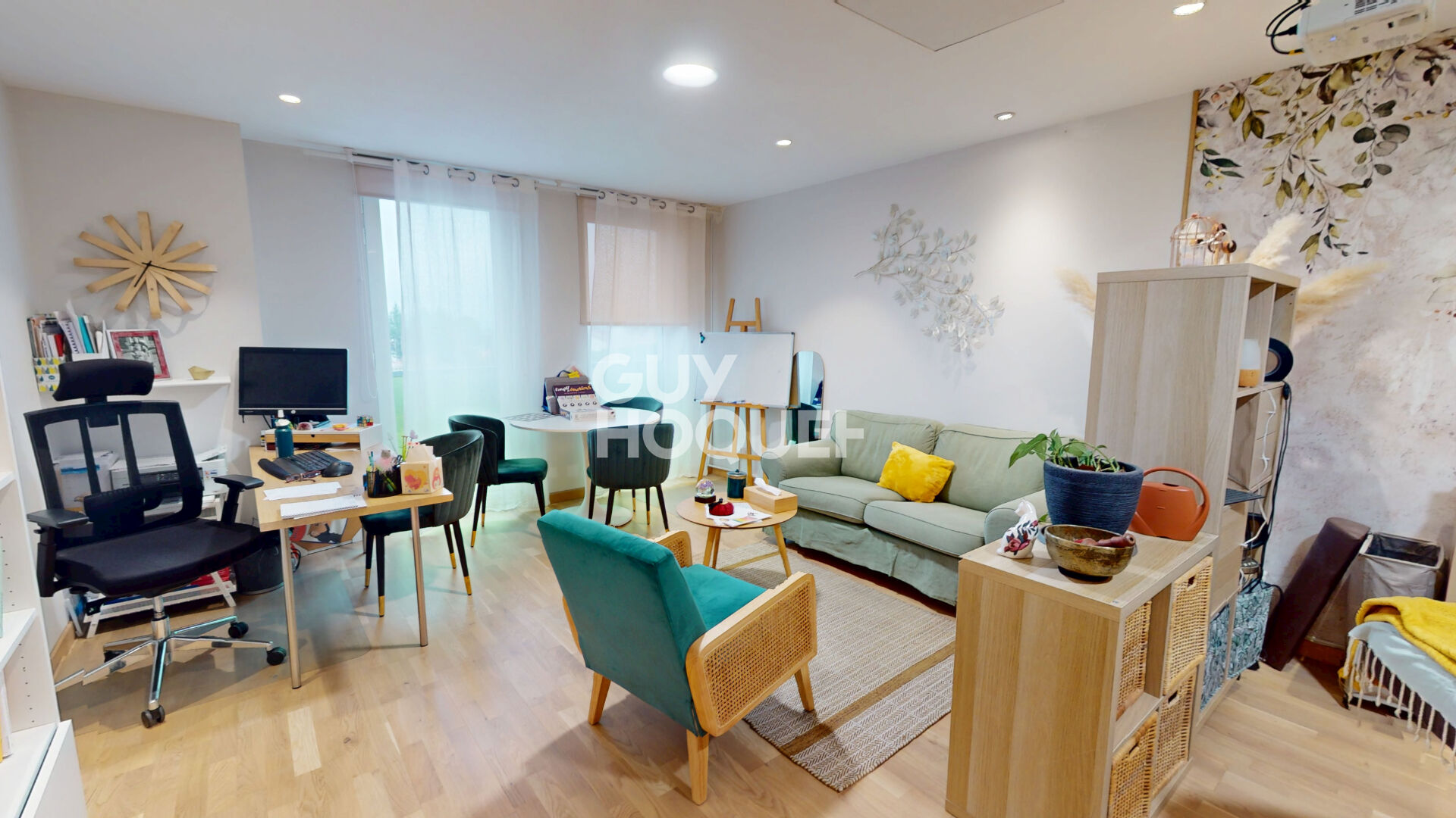 Bureaux - Le Loroux Bottereau