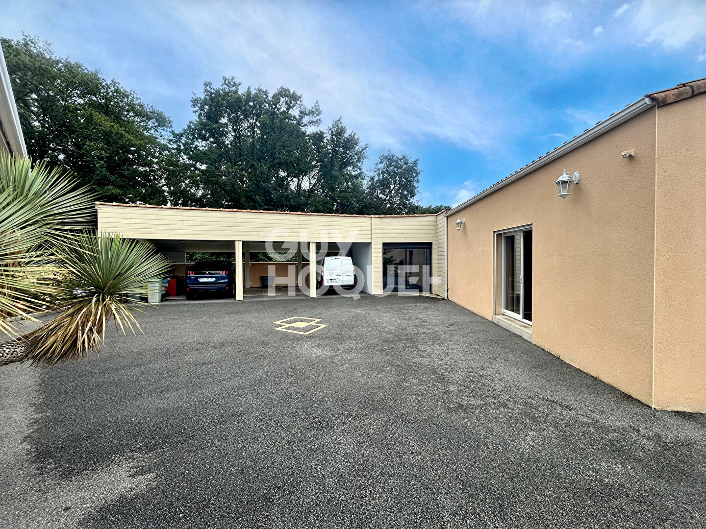 Maison Pont Saint Martin