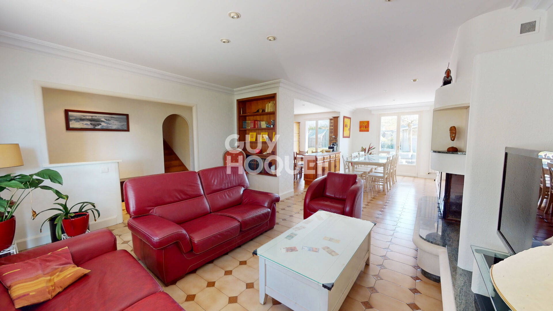 Charmante maison familiale au coeur du vignoble nantais