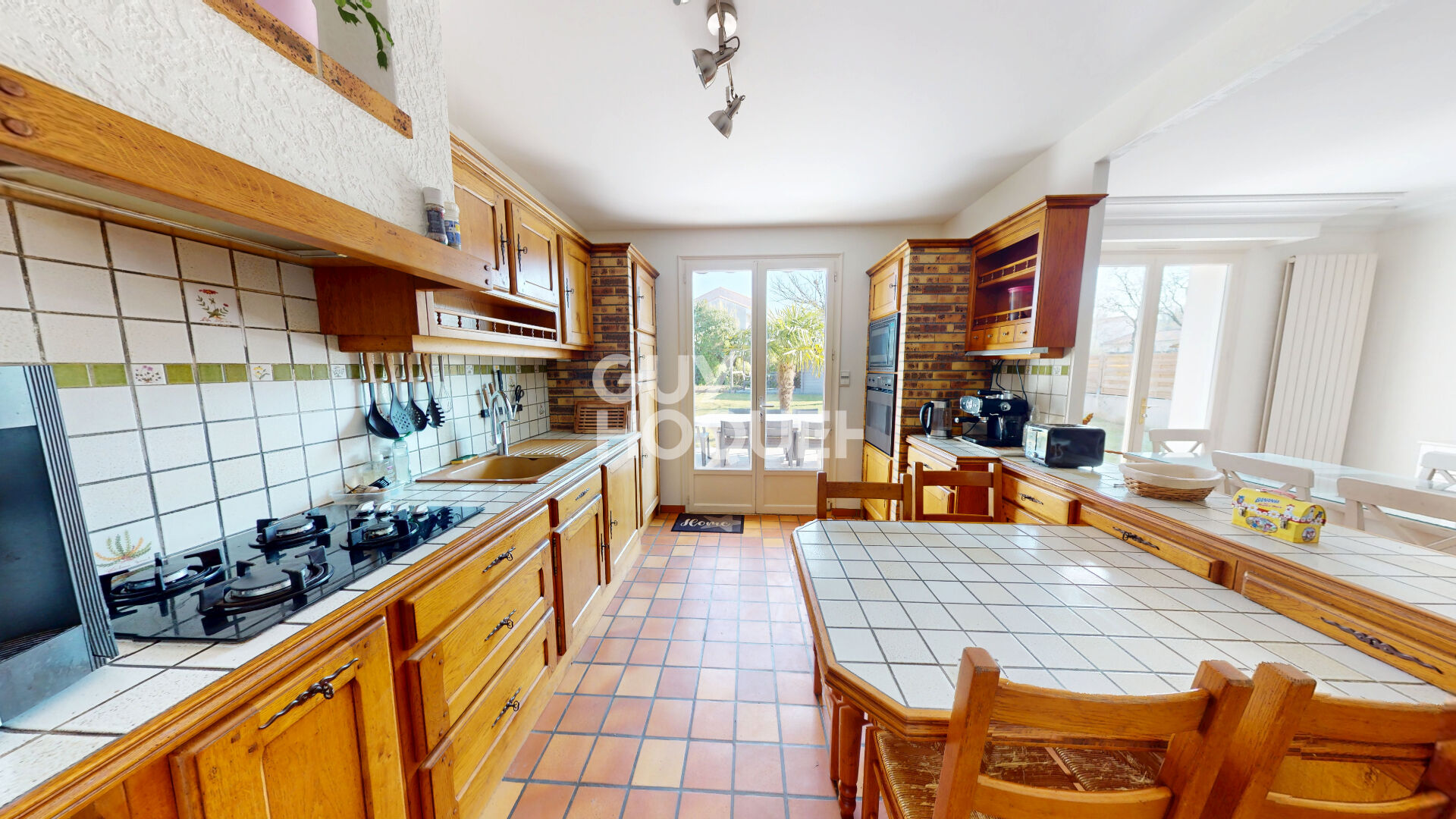 Charmante maison familiale au coeur du vignoble nantais