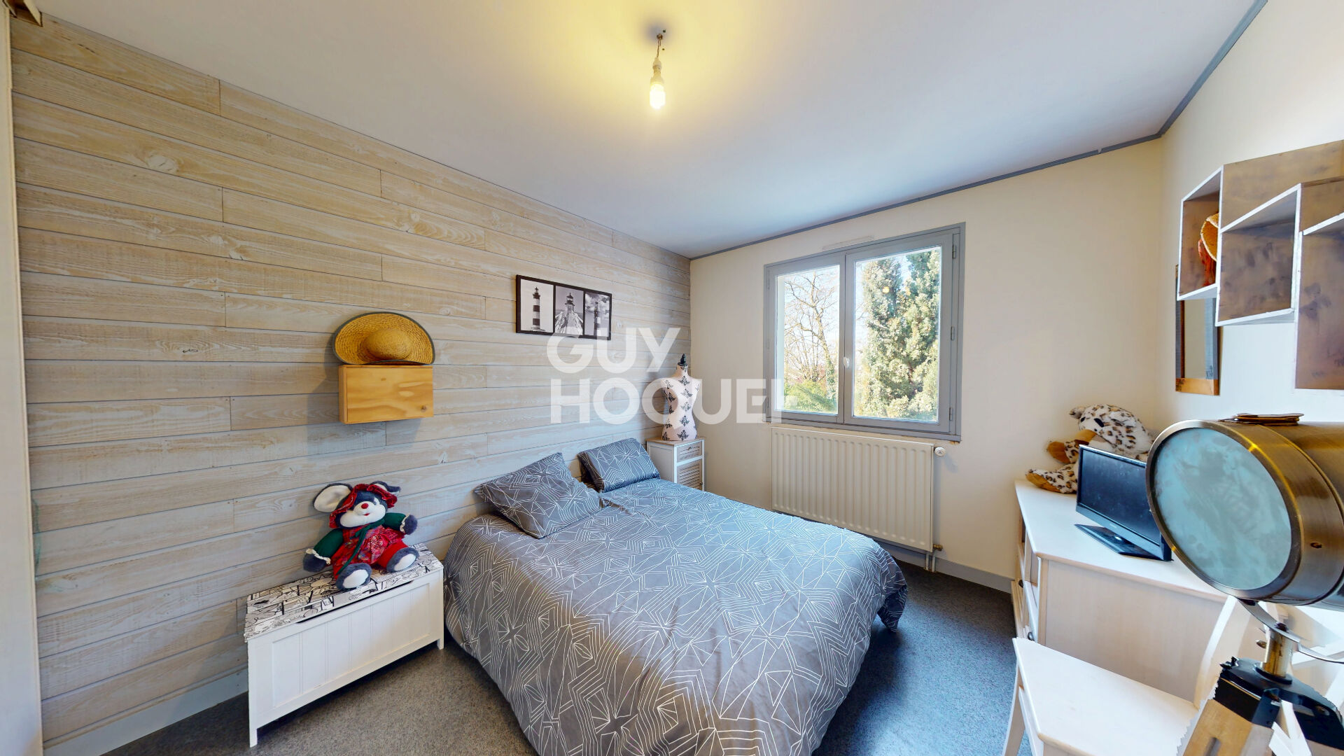 Charmante maison familiale au coeur du vignoble nantais