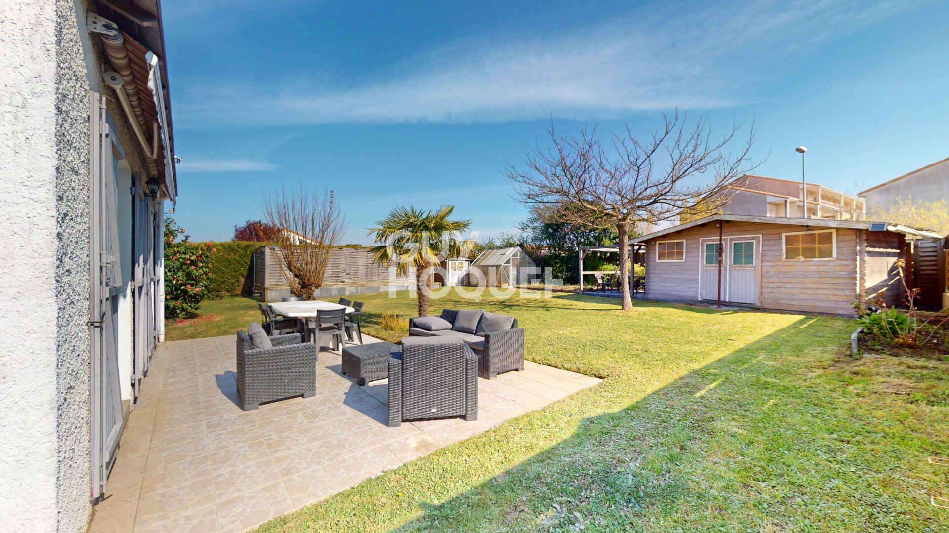 Charmante maison familiale au coeur du vignoble nantais