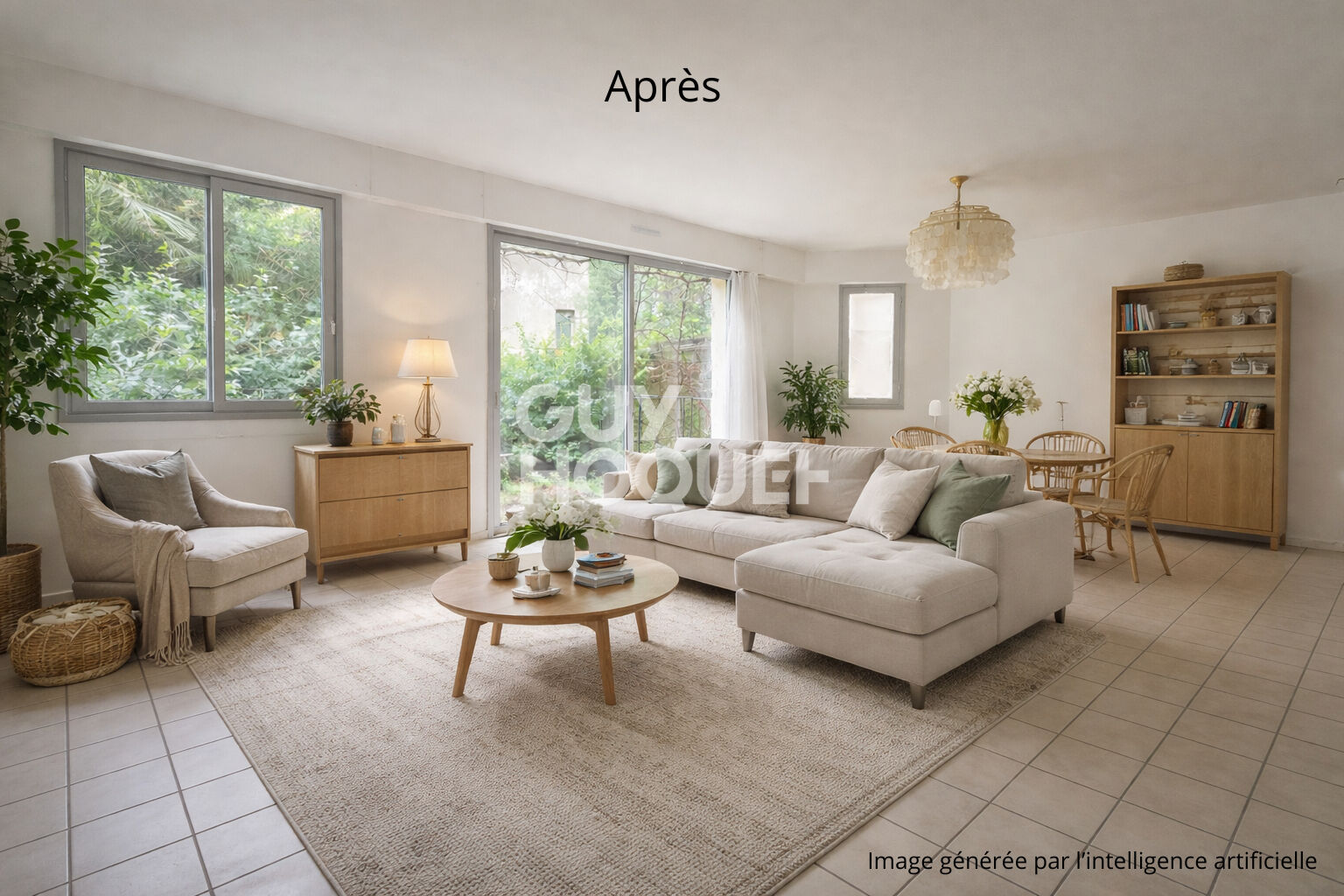 Maison familiale 5 chambres Quartier Saint-Donatien