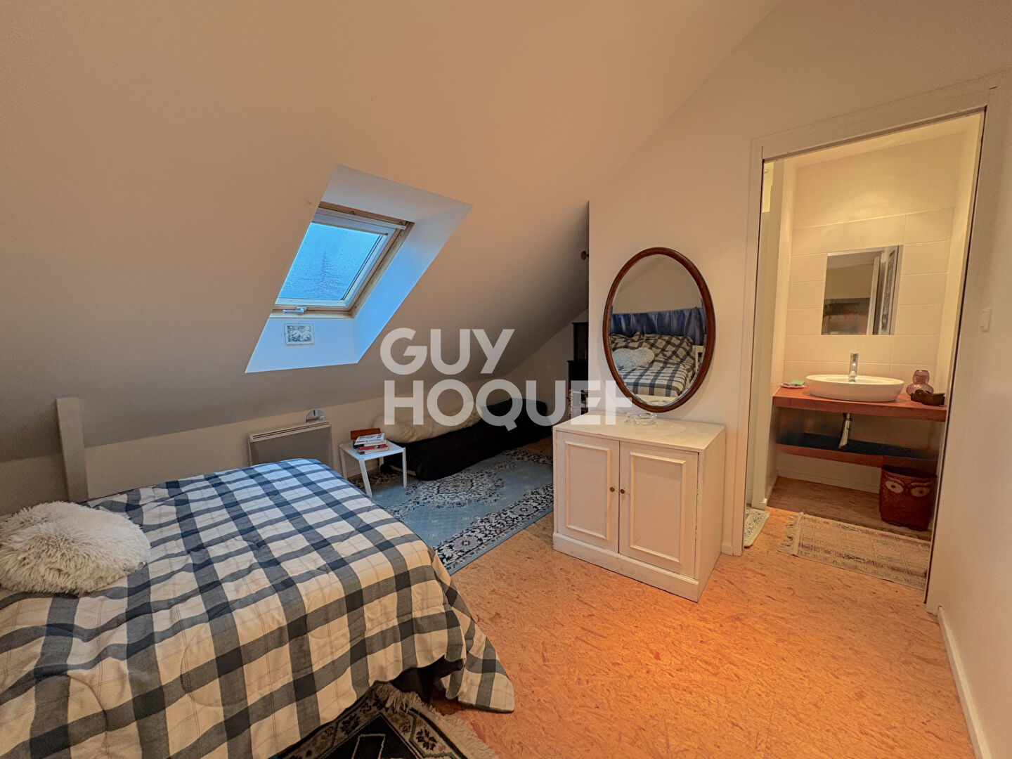 Maison familiale 5 chambres Quartier Saint-Donatien