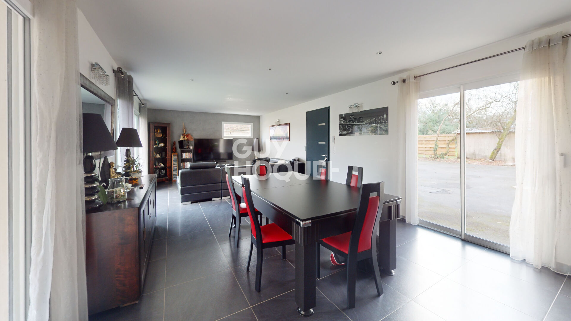 Maison Vigneux De Bretagne 6 pièce(s) 157 m2