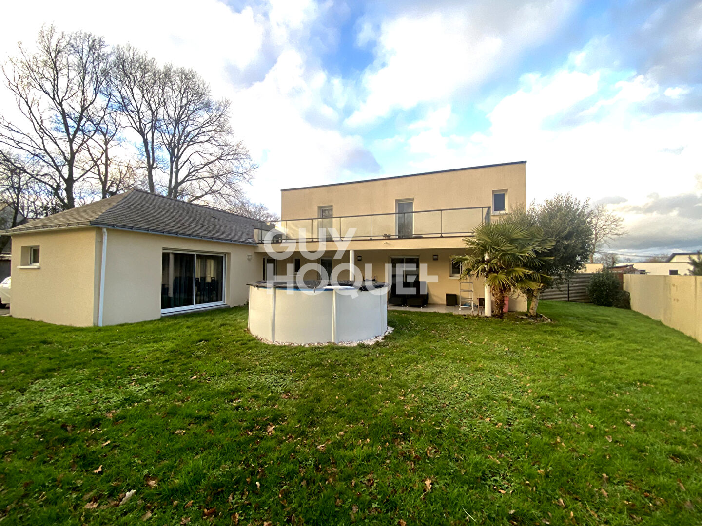 Maison Vigneux De Bretagne 6 pièce(s) 157 m2