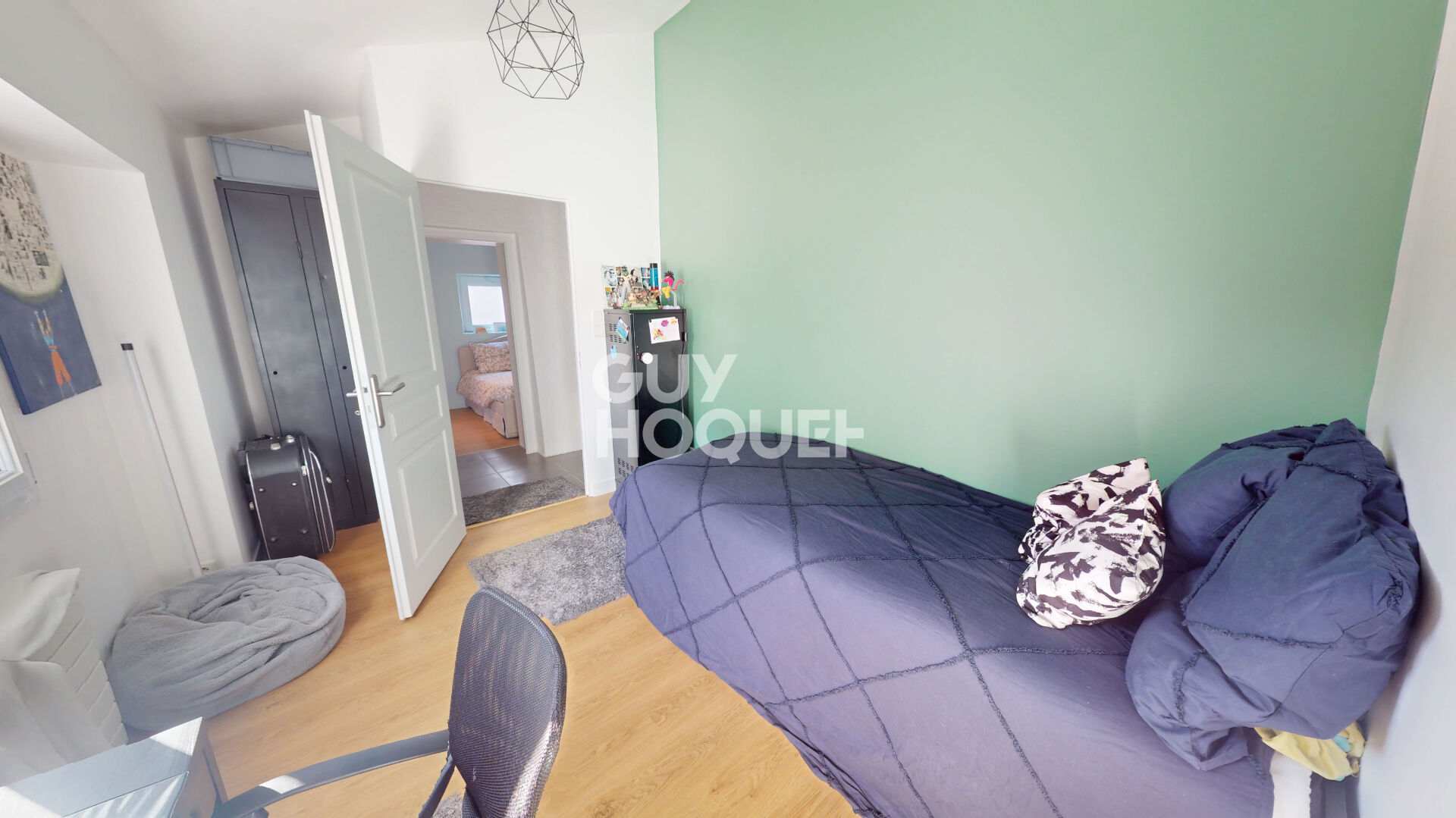 Maison rénovée à Vertou