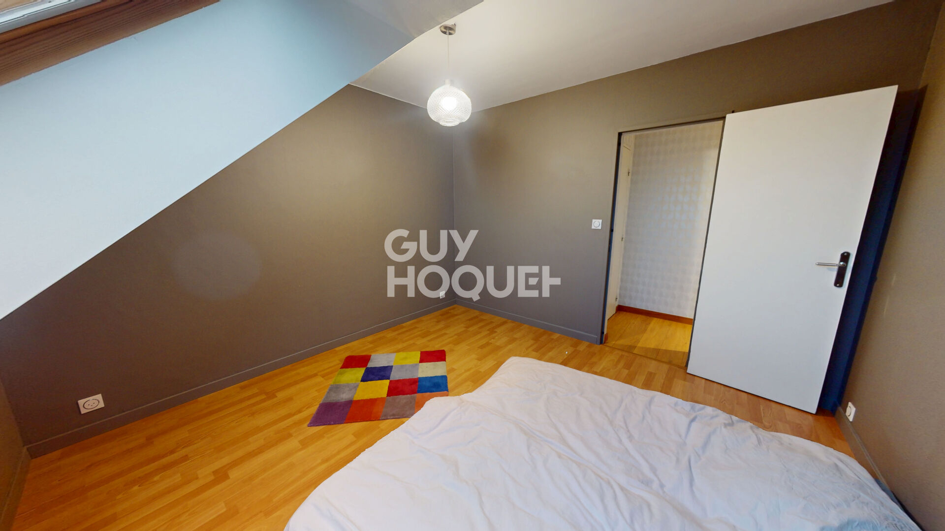 Duplex lumineux avec vue Loire - Saint-Sébastien-sur-Loire ? 132 m² au sol