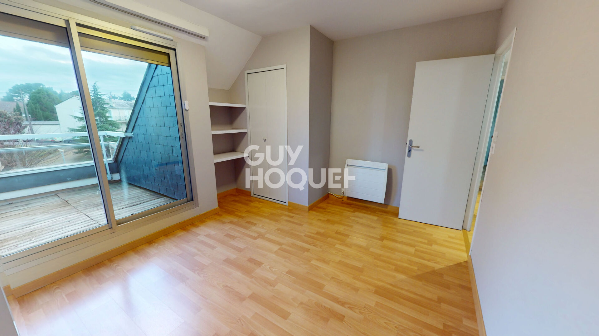 Duplex lumineux avec vue Loire - Saint-Sébastien-sur-Loire ? 132 m² au sol