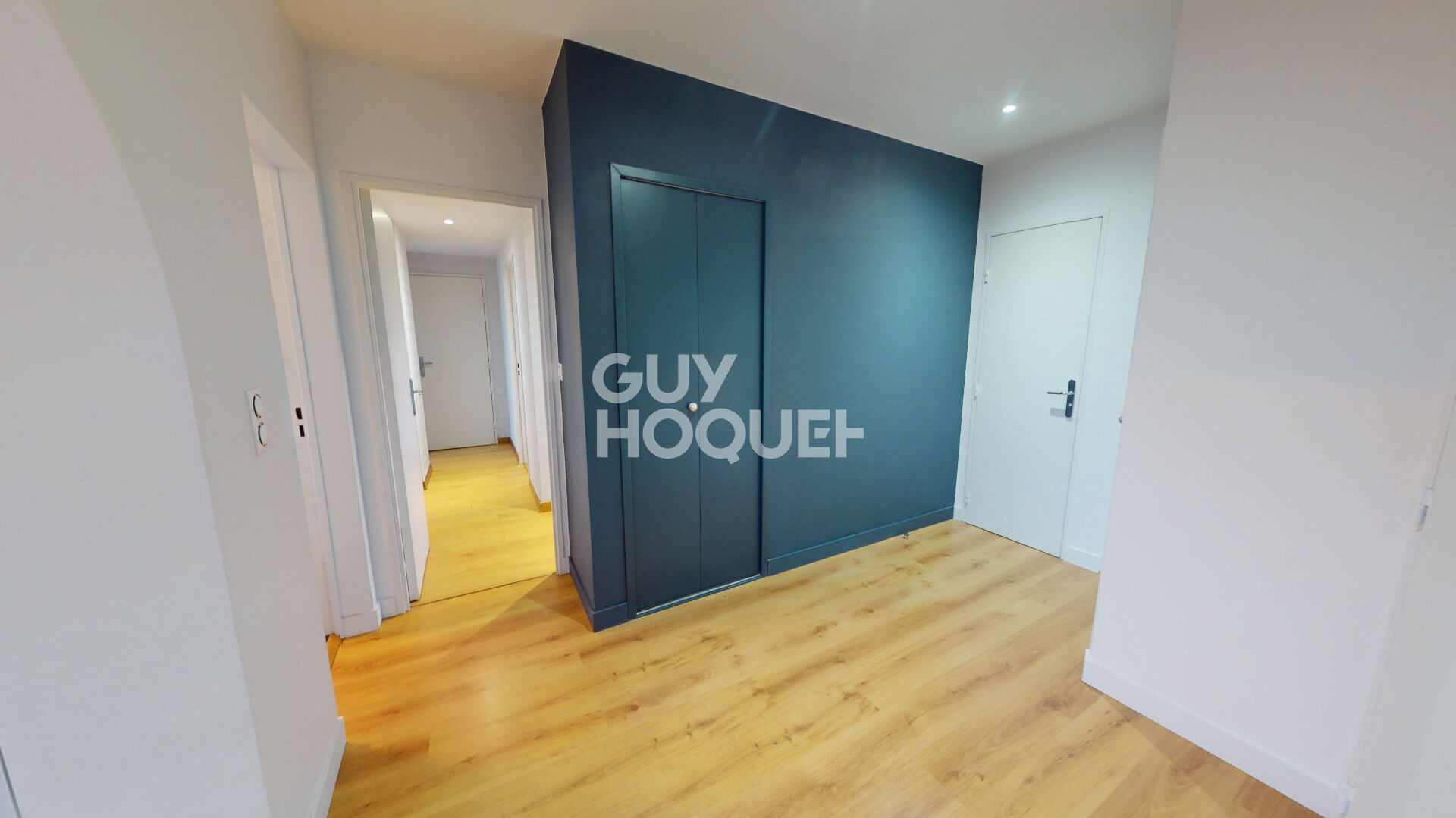 Duplex lumineux avec vue Loire - Saint-Sébastien-sur-Loire ? 132 m² au sol