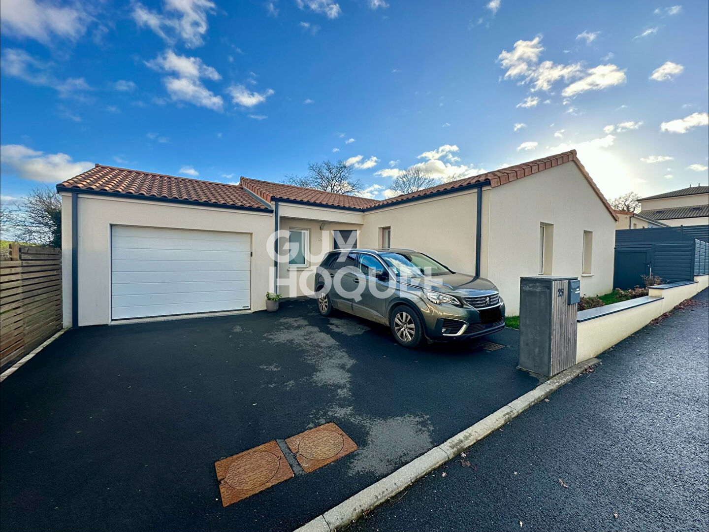 Maison  6 pièce(s) 100 m2