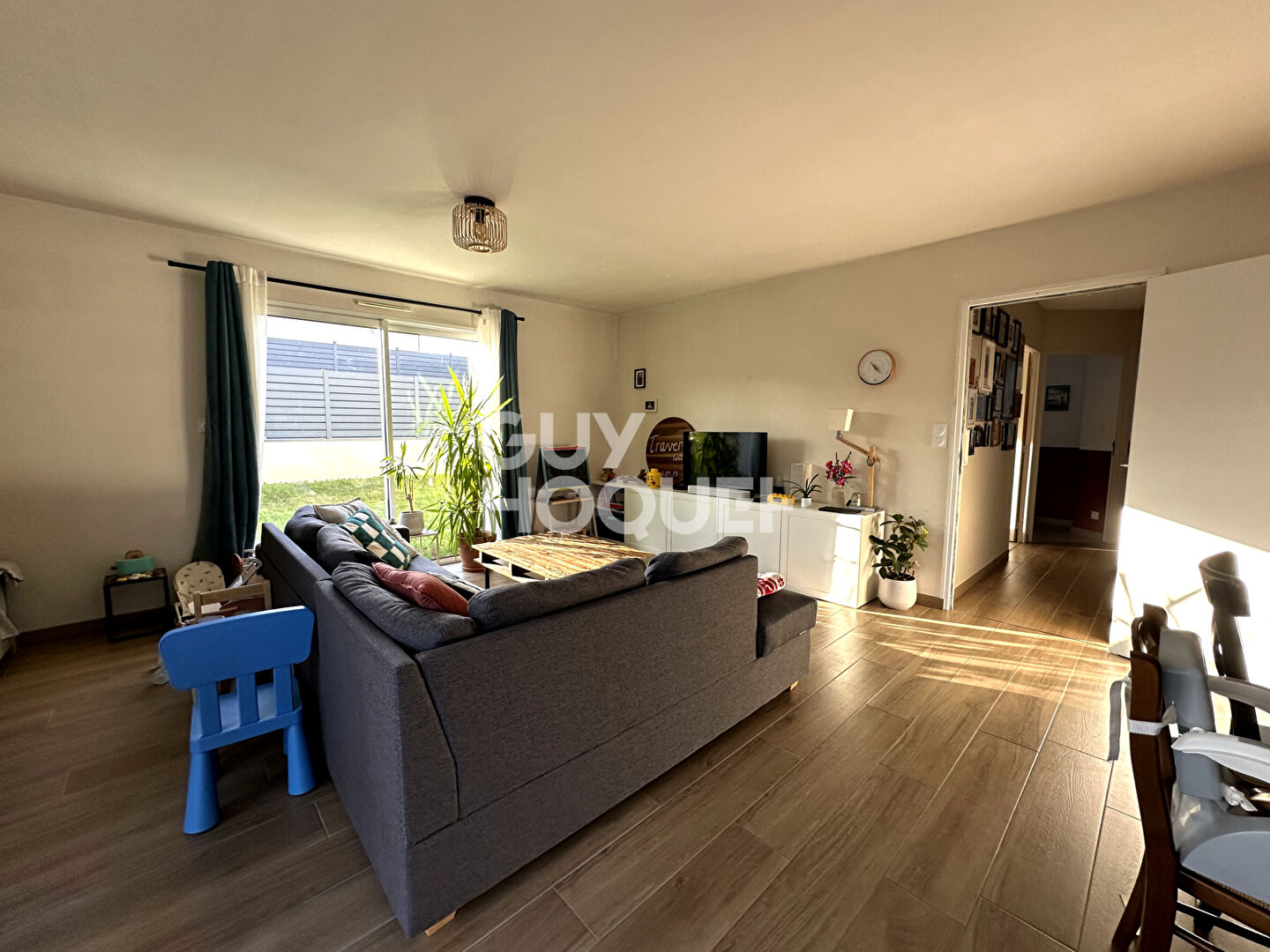 Maison  6 pièce(s) 100 m2