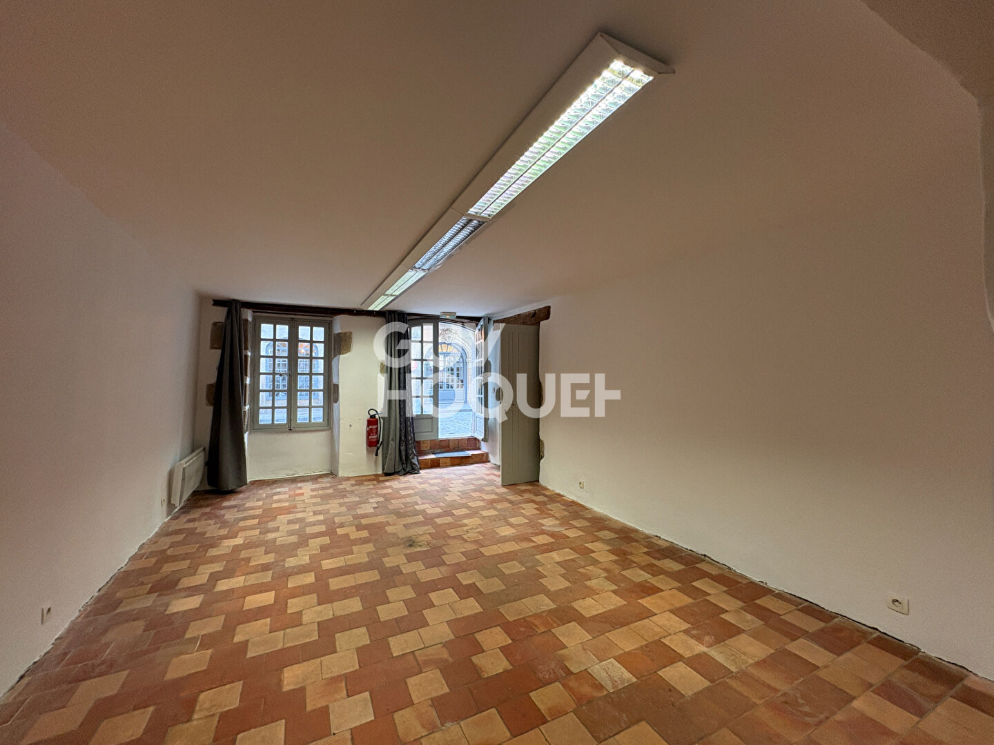 Local commercial Nantes Ile Feydeau 