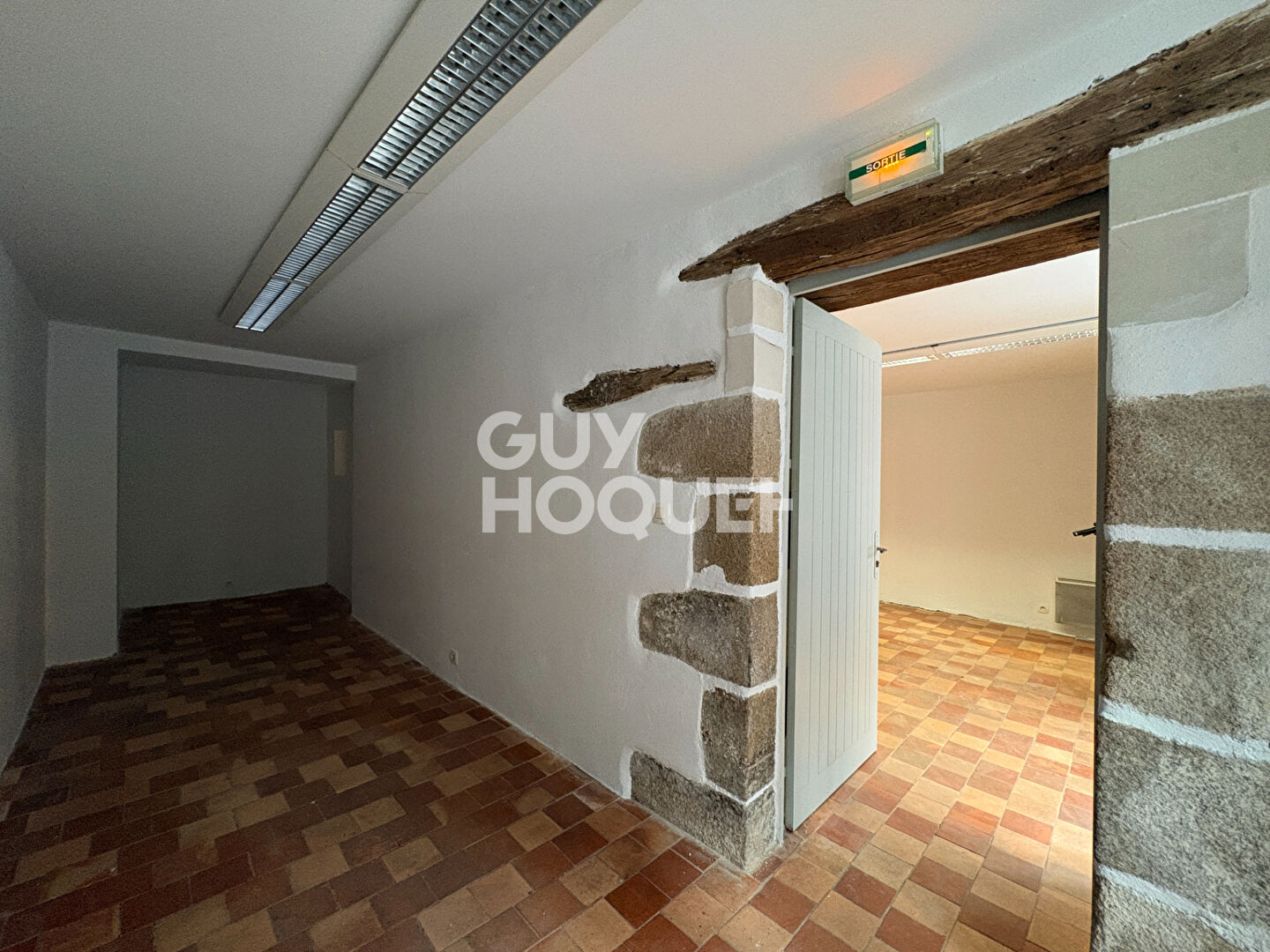 Local commercial Nantes Ile Feydeau 