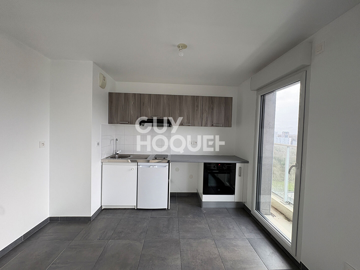 T2 de 49m2 dans le nouveau quartier gare sud