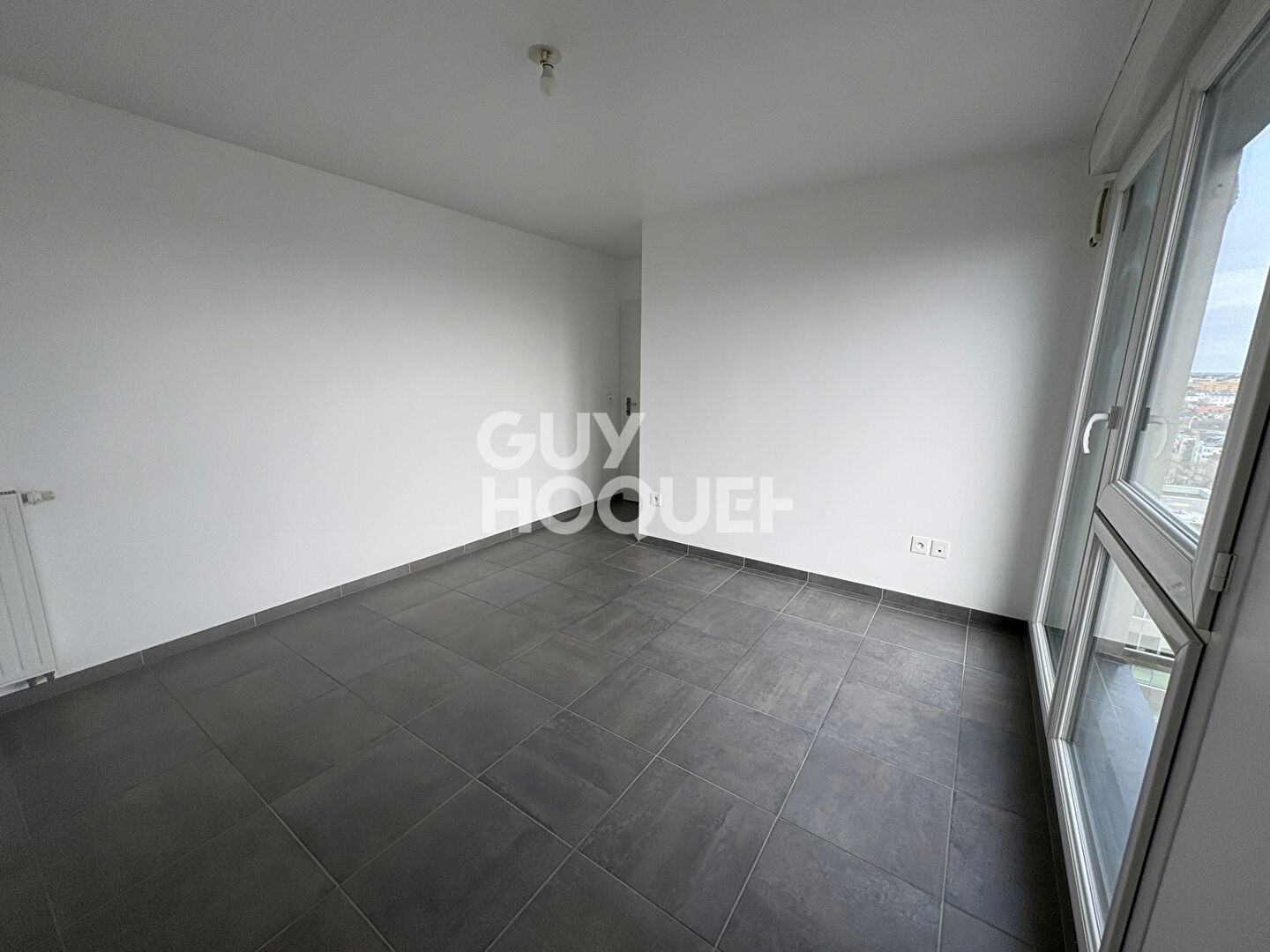 T2 de 49m2 dans le nouveau quartier gare sud