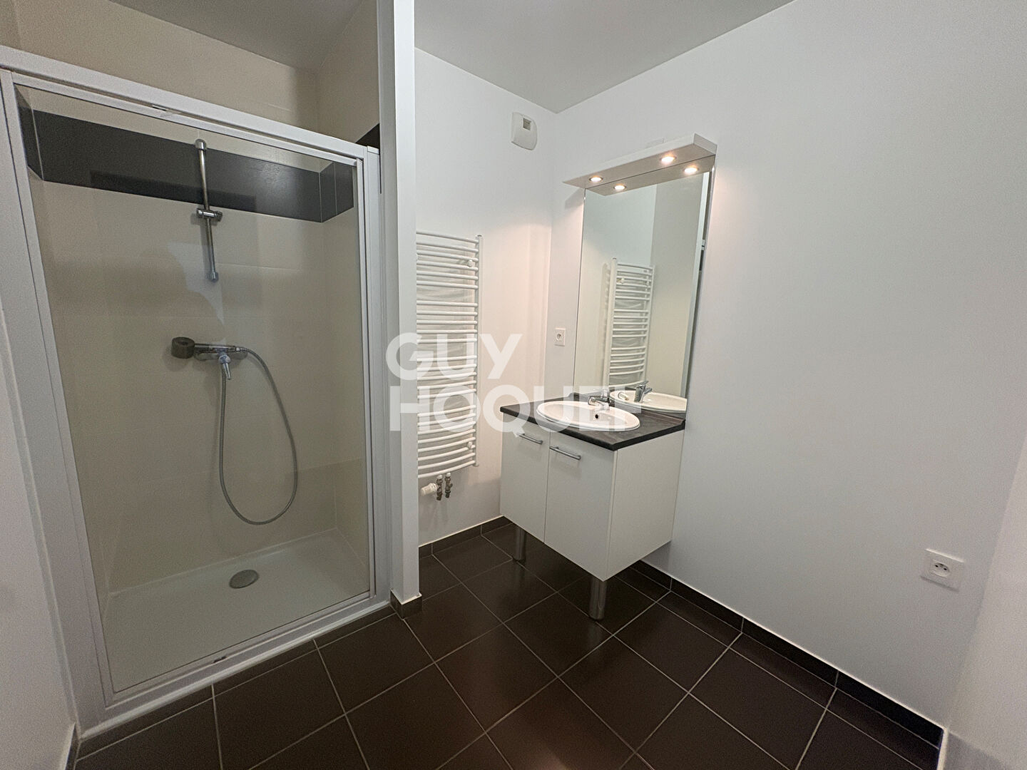 T2 de 49m2 dans le nouveau quartier gare sud