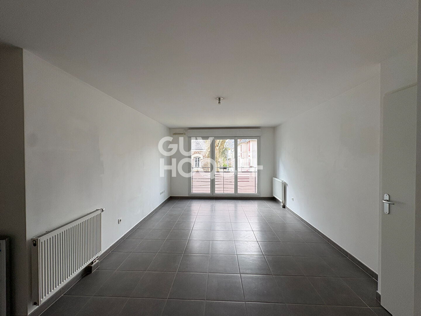 Appartement T2 - Nantes Tortière / Boulevard des Belges