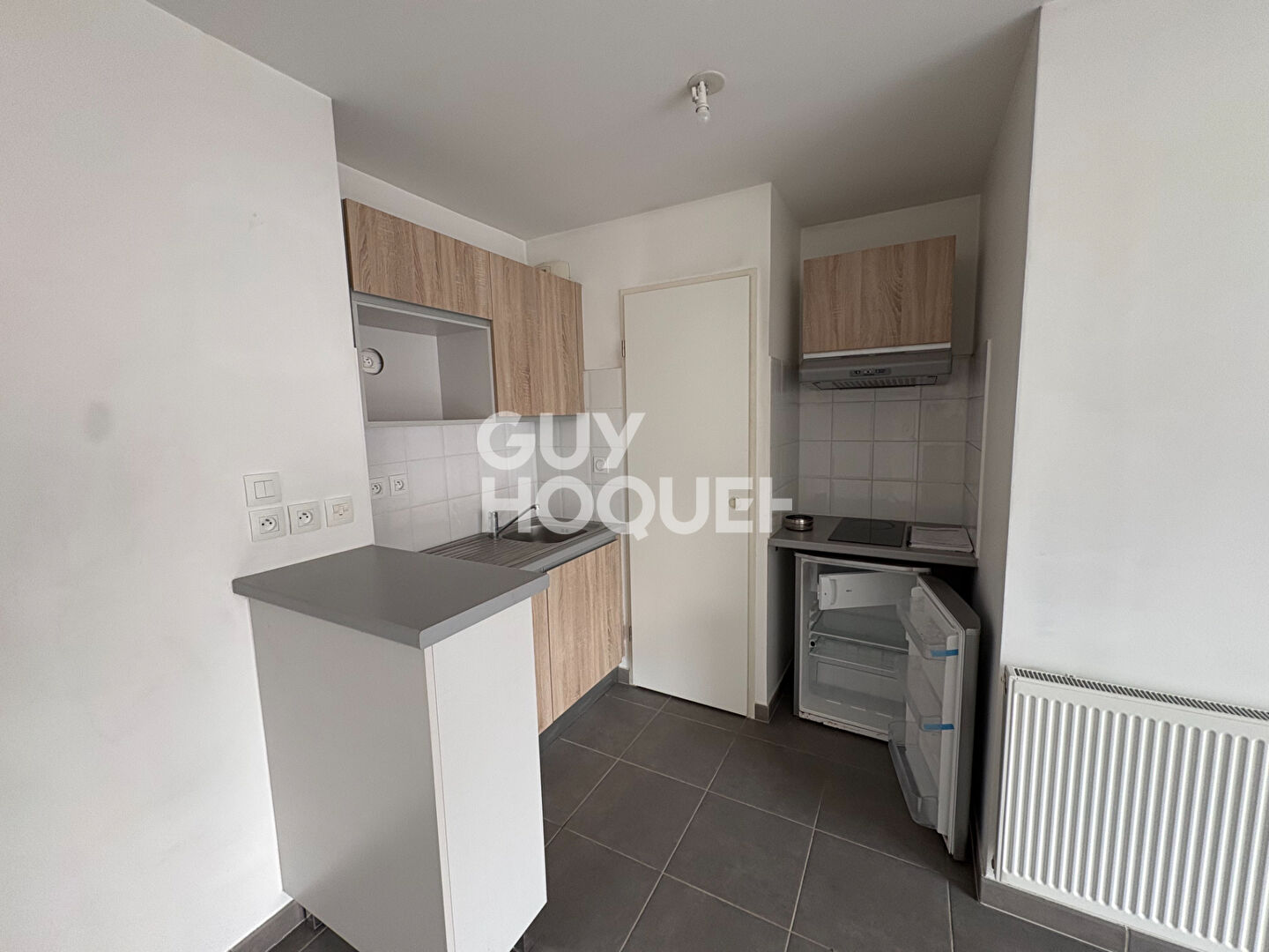 Appartement T2 - Nantes Tortière / Boulevard des Belges