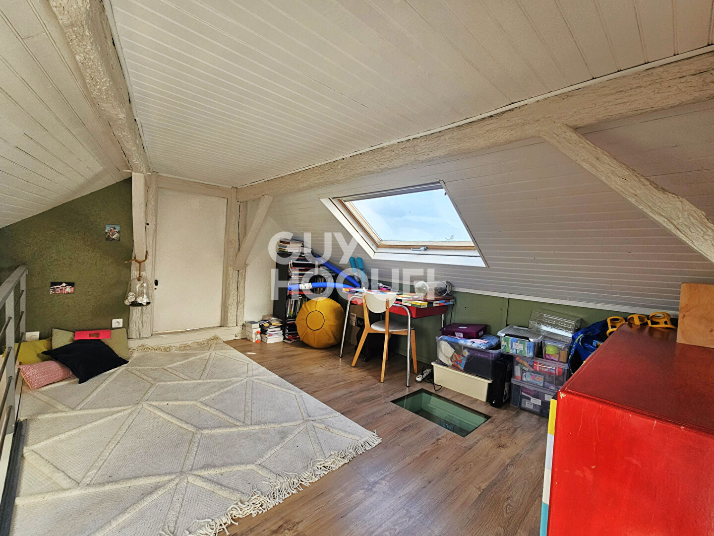 Appartement Duplex Nantes 3 pièce(s) 60 m2