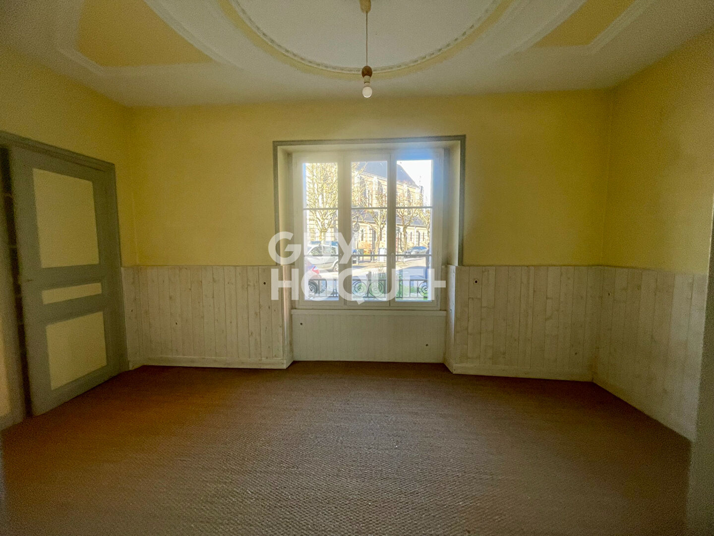 À Vendre Appartement T3 - À rénover - Toutes-Aides