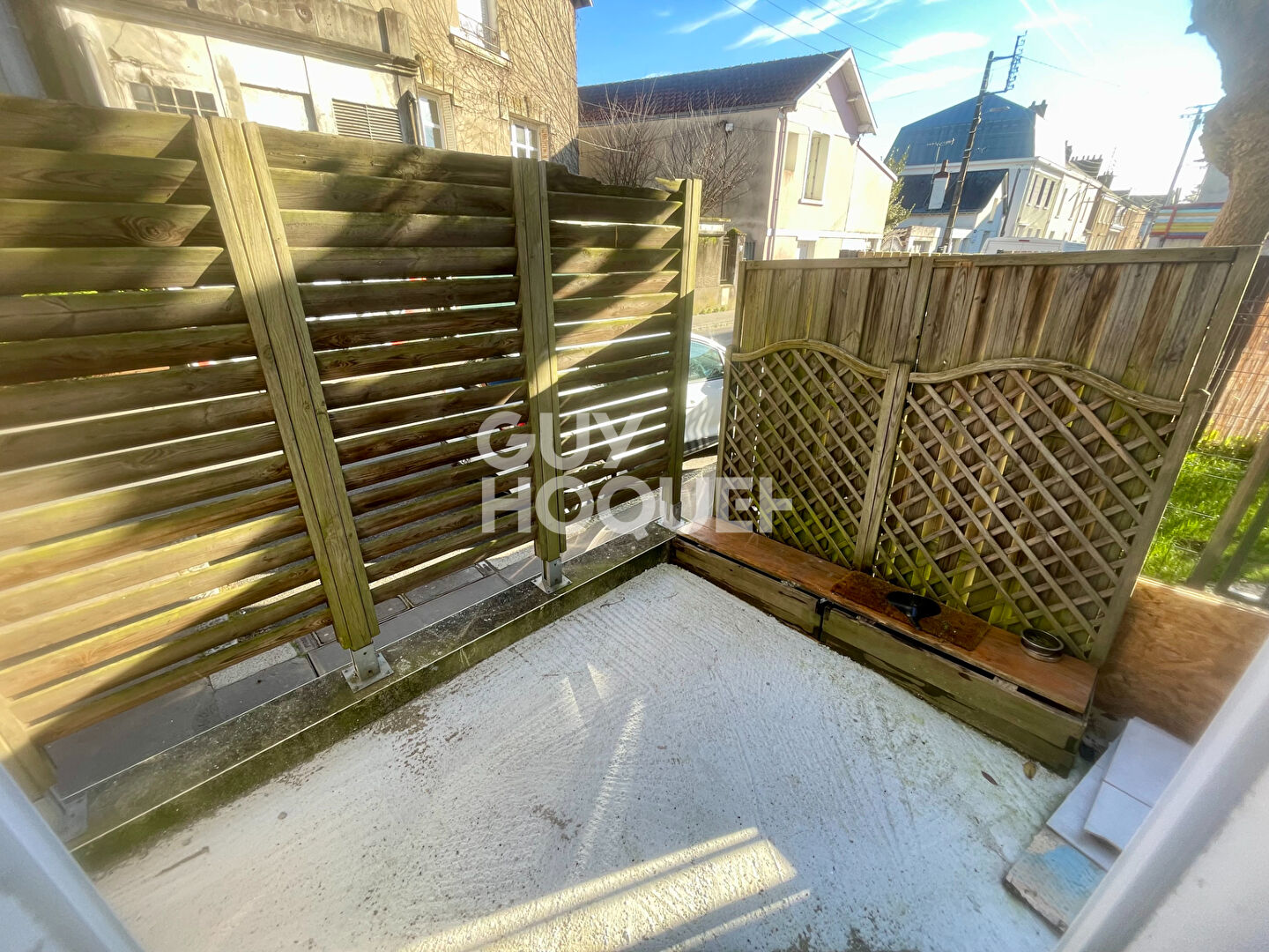 À Vendre Appartement T3 - À rénover - Toutes-Aides