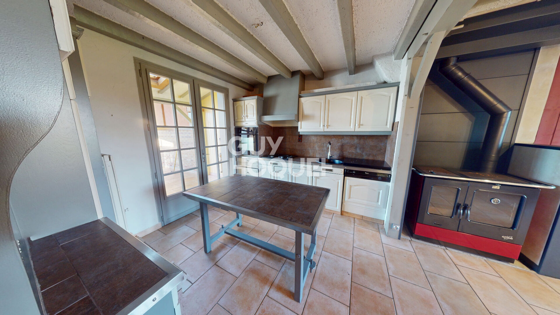 Maison familiale 4 chambres avec jardin, garage et atelier ? Saint-Sébastien-sur-Loire