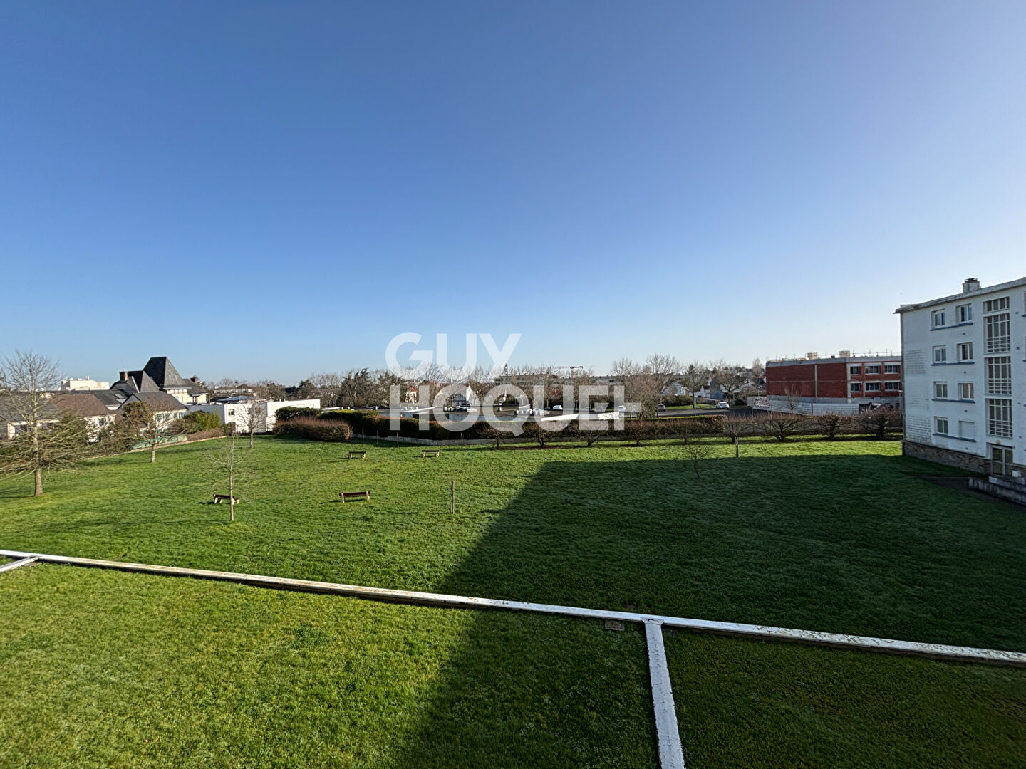 Appartement T3 - Possibilité T4 - Proche Sèvre