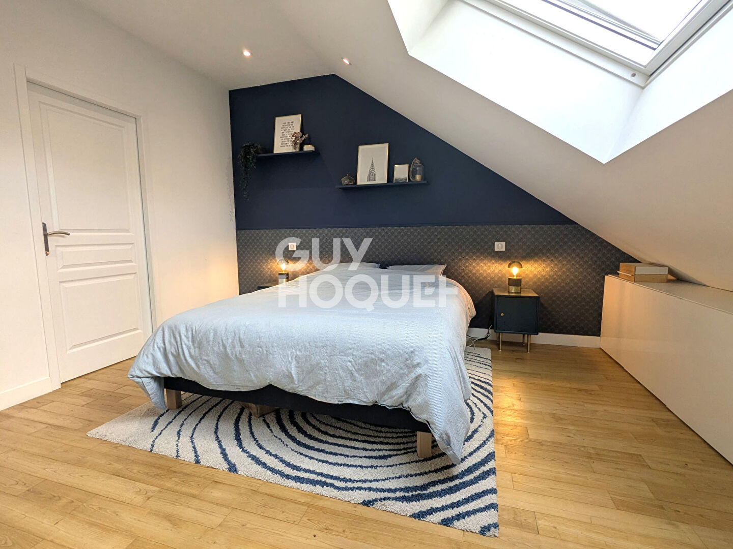 Maison familiale avec jardin et grand garage Nantes