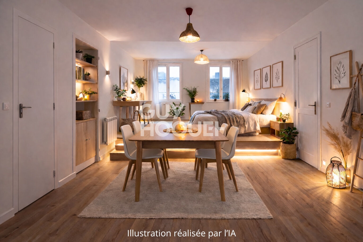 Charmant Studio - Vincent Gâche