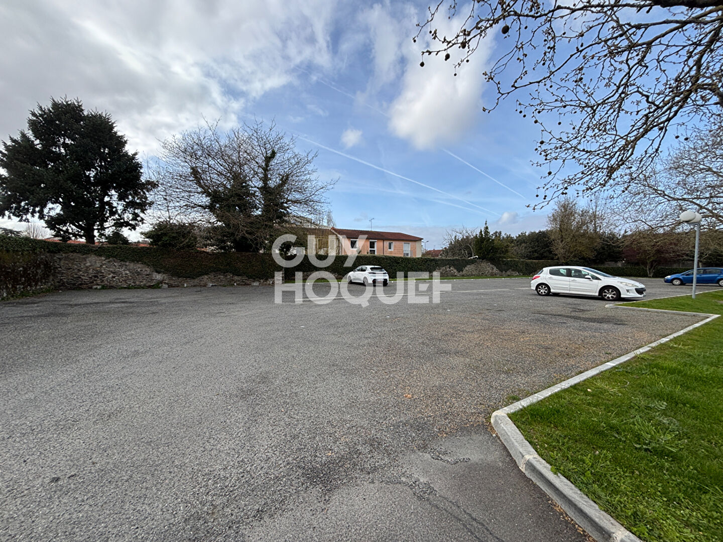 Appartement T2 proche busway et Joliverie