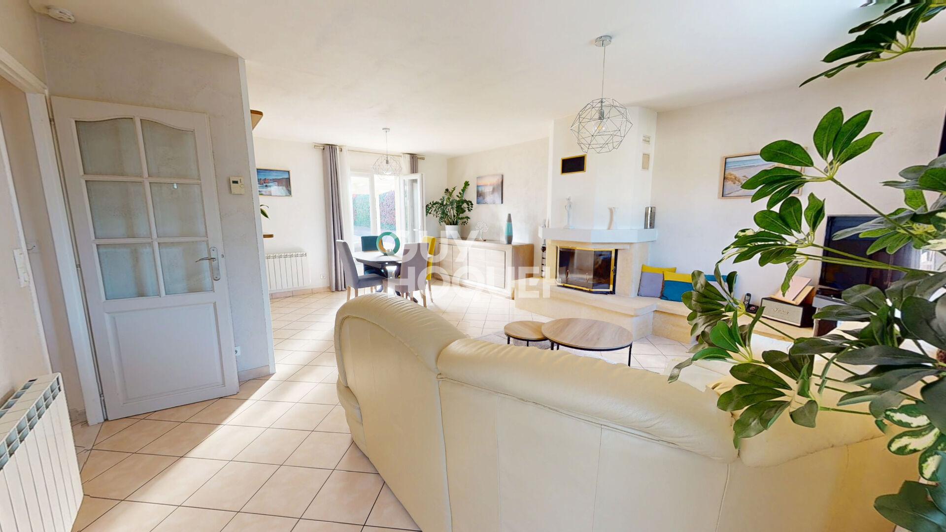 Maison de plain-pied à La Chapelle-sur-Erdre ? Aucun travaux à prévoir