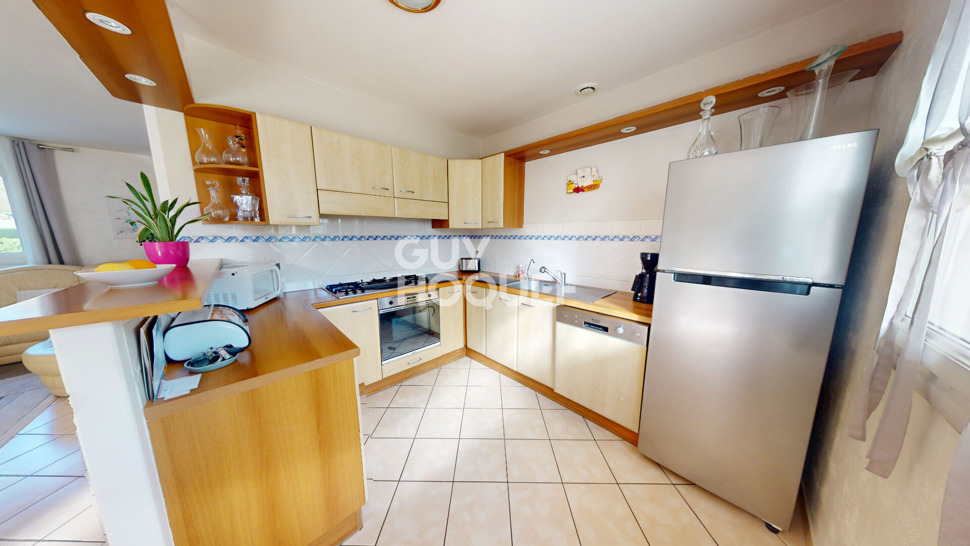 Maison de plain-pied à La Chapelle-sur-Erdre ? Aucun travaux à prévoir