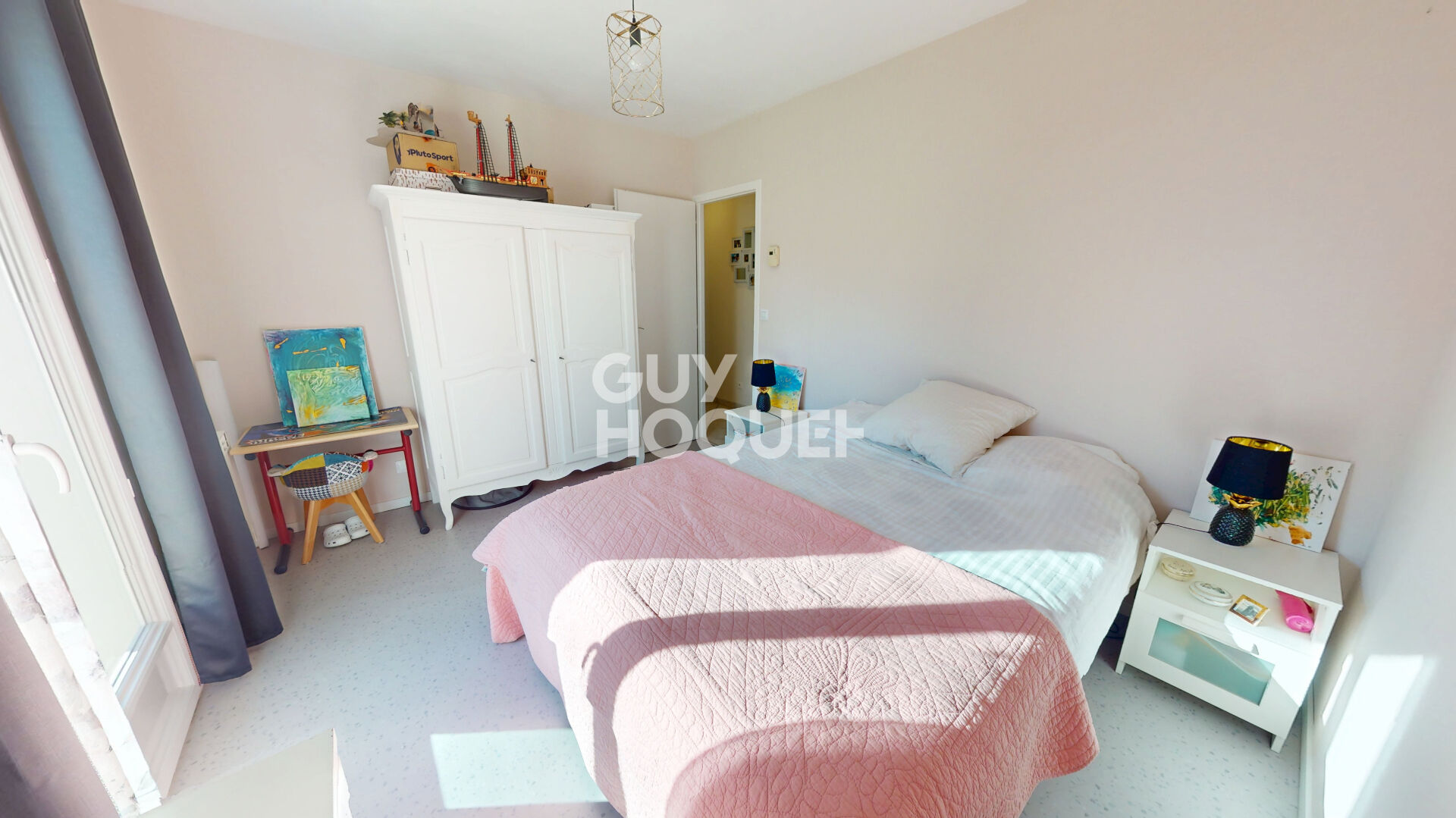 Maison de plain-pied à La Chapelle-sur-Erdre ? Aucun travaux à prévoir