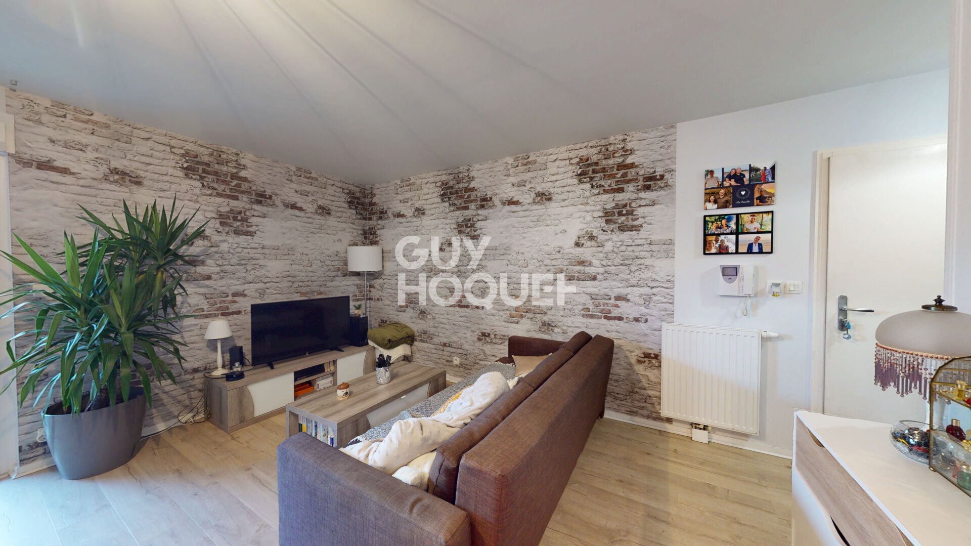 Appartement T3 de 72m2 sur Saint Herblain