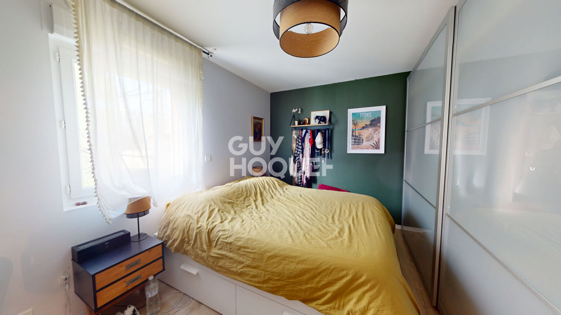 Appartement T3 de 72m2 sur Saint Herblain