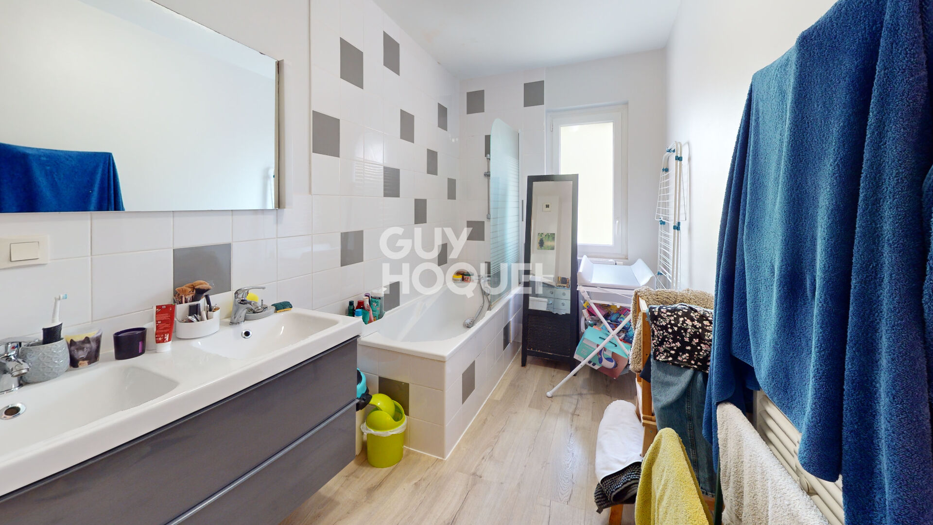 Appartement T3 de 72m2 sur Saint Herblain