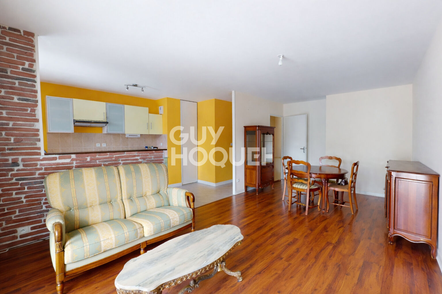 Appartement Rezé T3 61m²