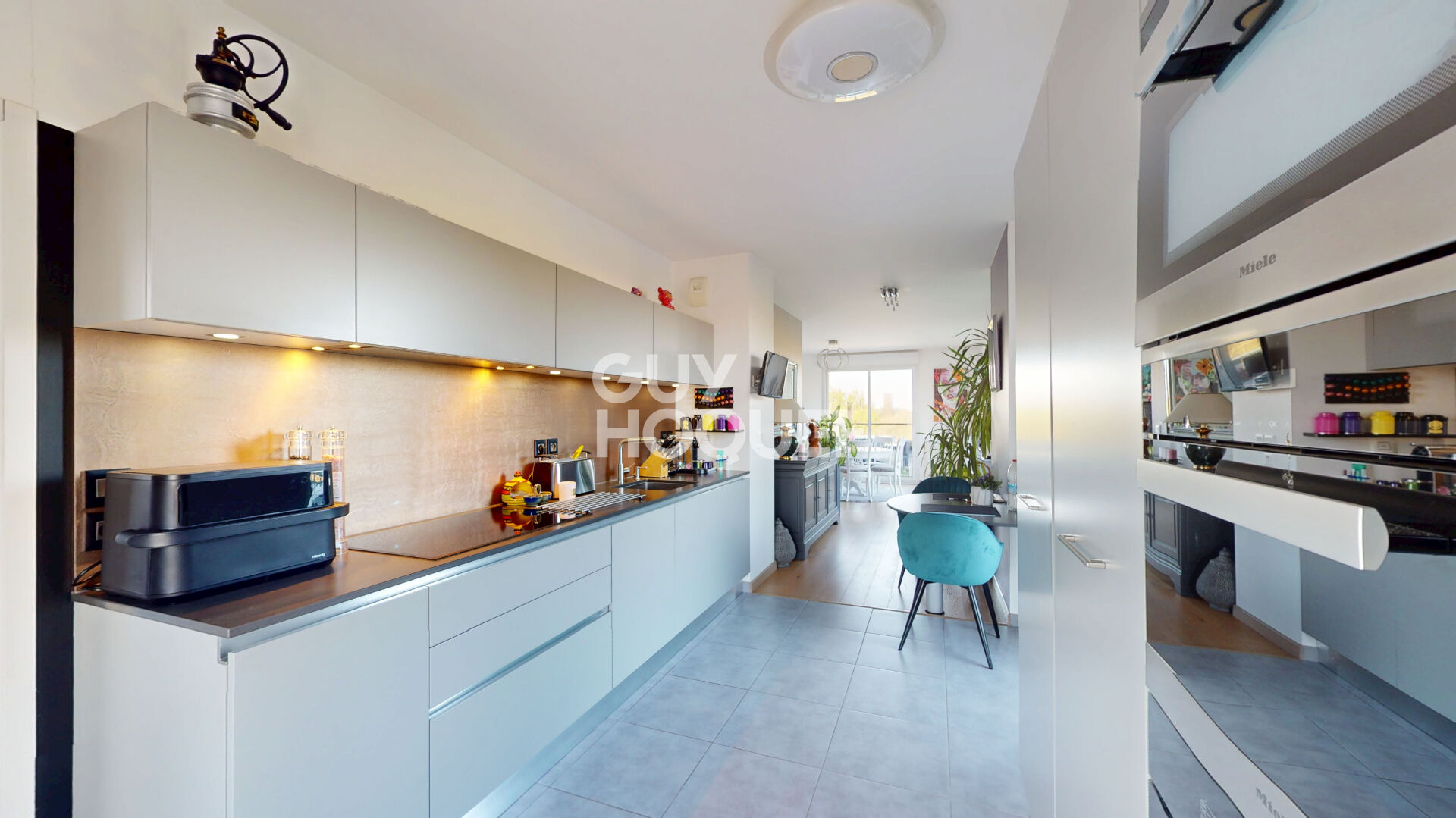 APPARTEMENT VUE LOIRE