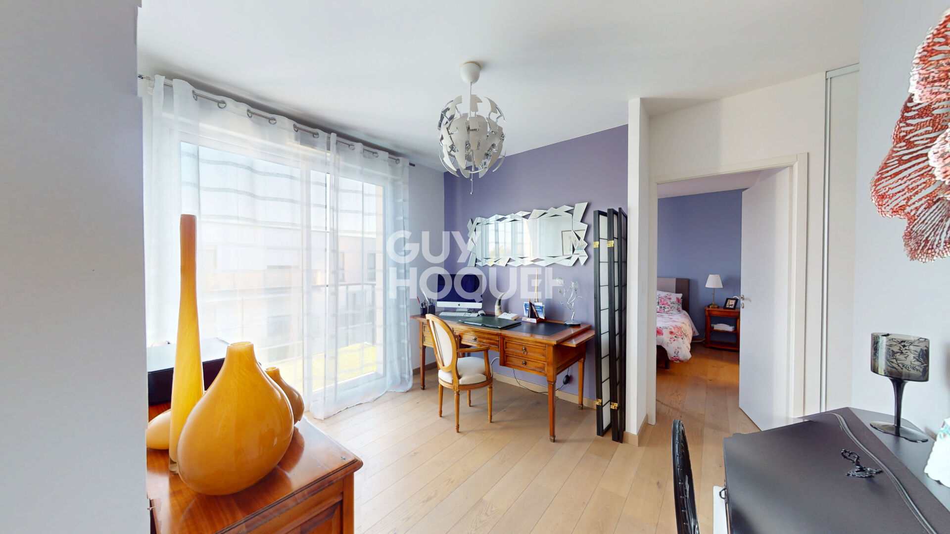 APPARTEMENT VUE LOIRE