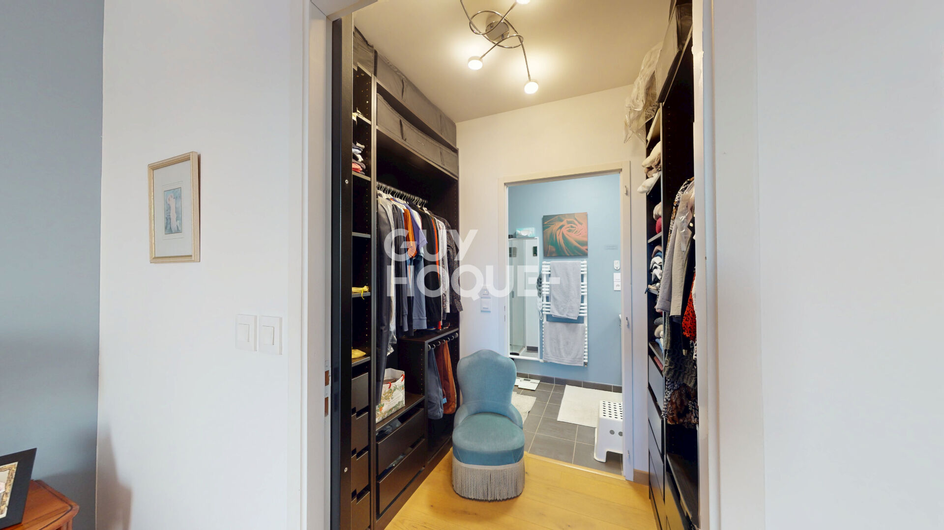 APPARTEMENT VUE LOIRE