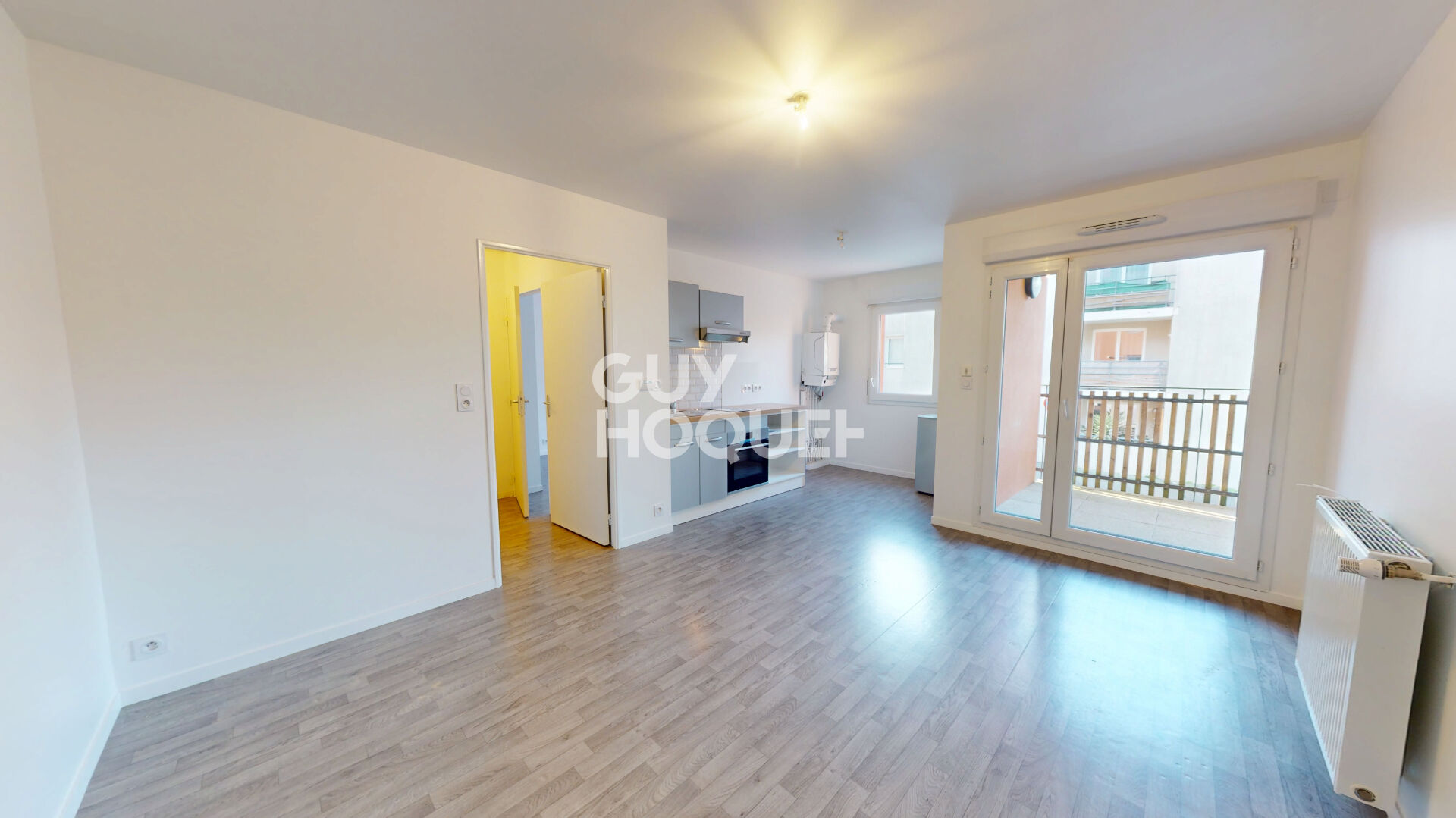 Appartement Bouaye 2 pièces de 39.95 m2